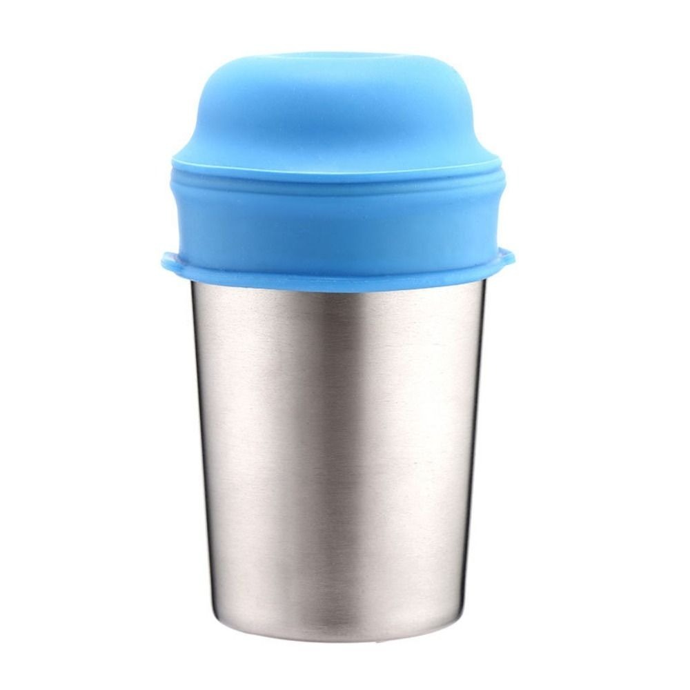 Leakproof With Straw Hole Sili - Bean Hopper Lid ulasan dan harga