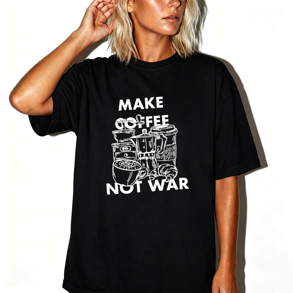 Make Coffee Not War Coffee Equ - Coffee Equipment In China ulasan dan harga