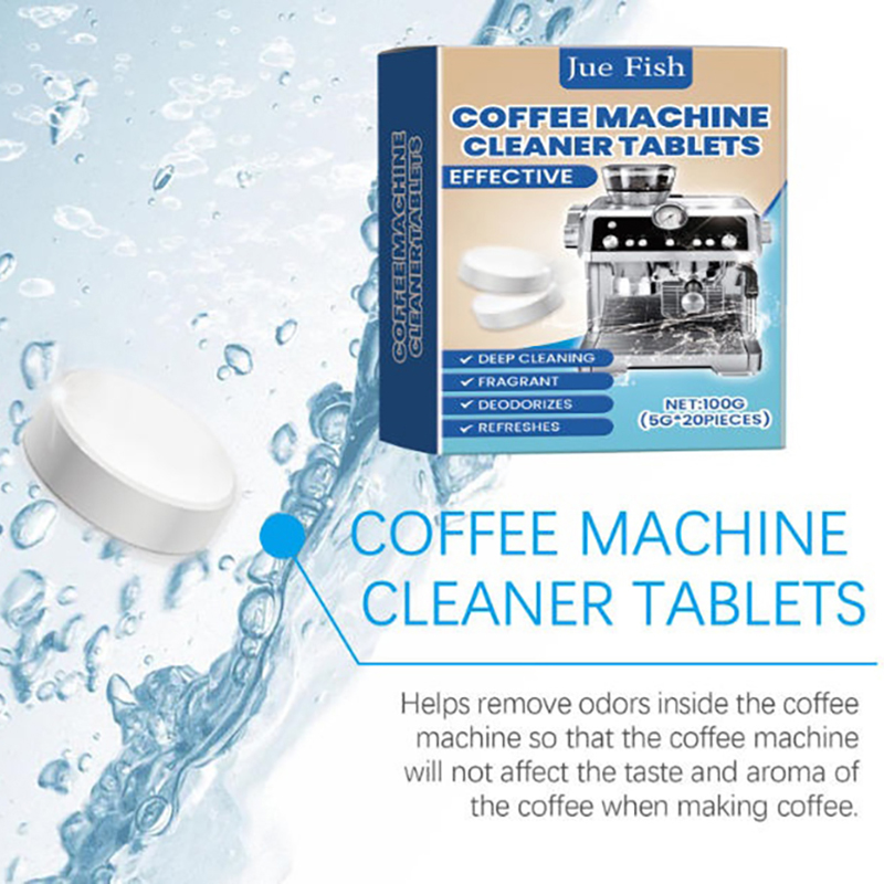 Espresso Machine Cleaning Tabl - Backflush Tablet Cleaner ulasan dan harga
