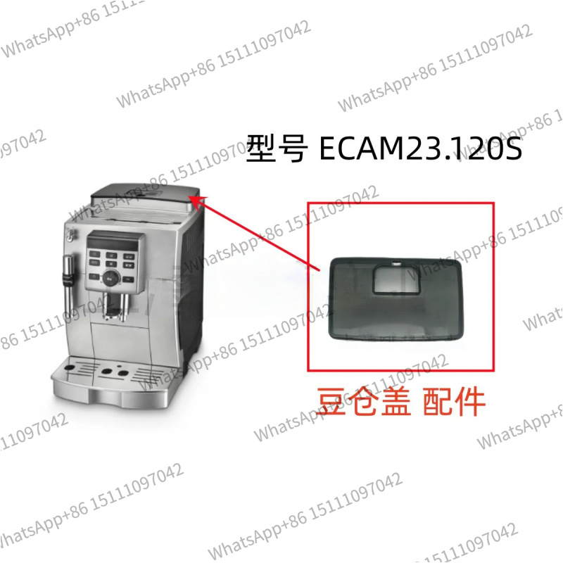 Brand New Coffee Bean Hopper L - Bean Hopper Lid ulasan dan harga