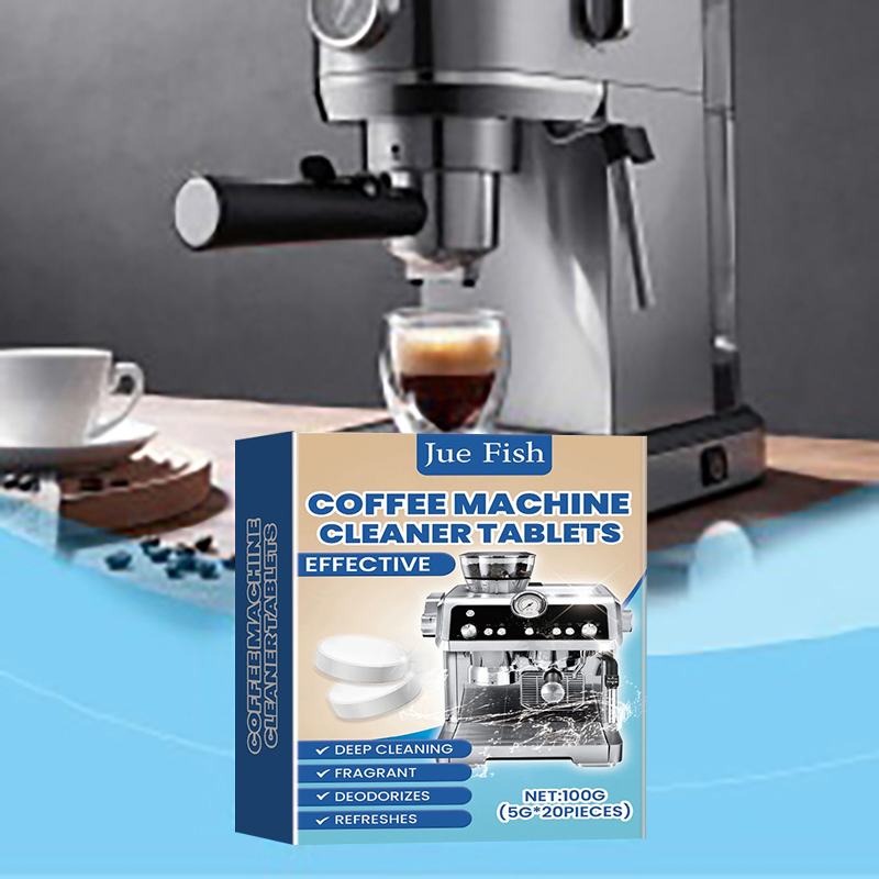 20Pcs Espresso Machine Cleanin - Backflush Tablet Cleaner ulasan dan harga