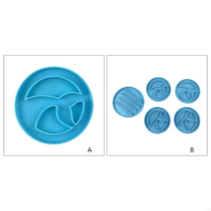 Coffee Tea Cup Stand Epoxy Res - Coffee Equipment Home ulasan dan harga
