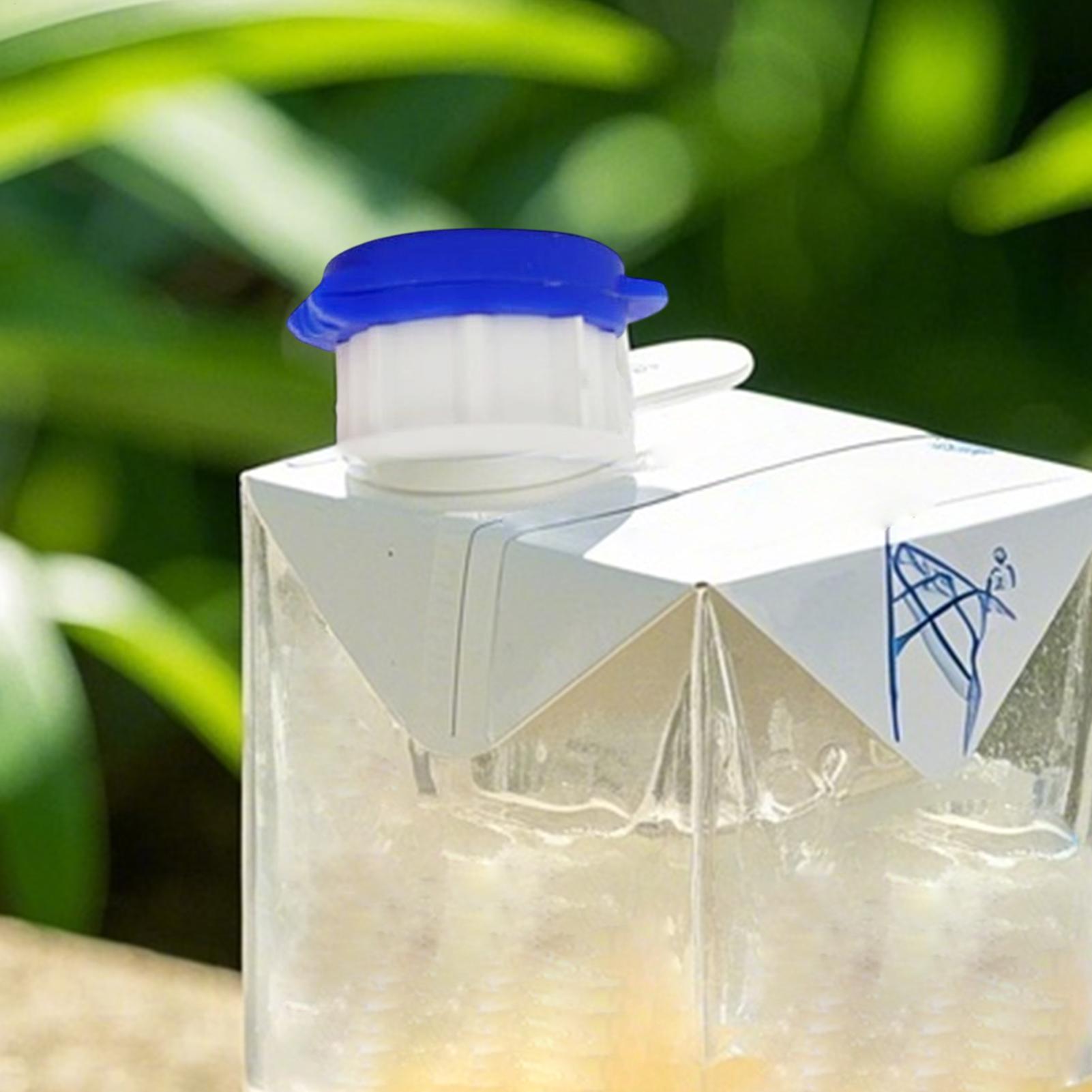 2pcs Boxed Milk Sealing Lid Mi - Bean Hopper Lid ulasan dan harga