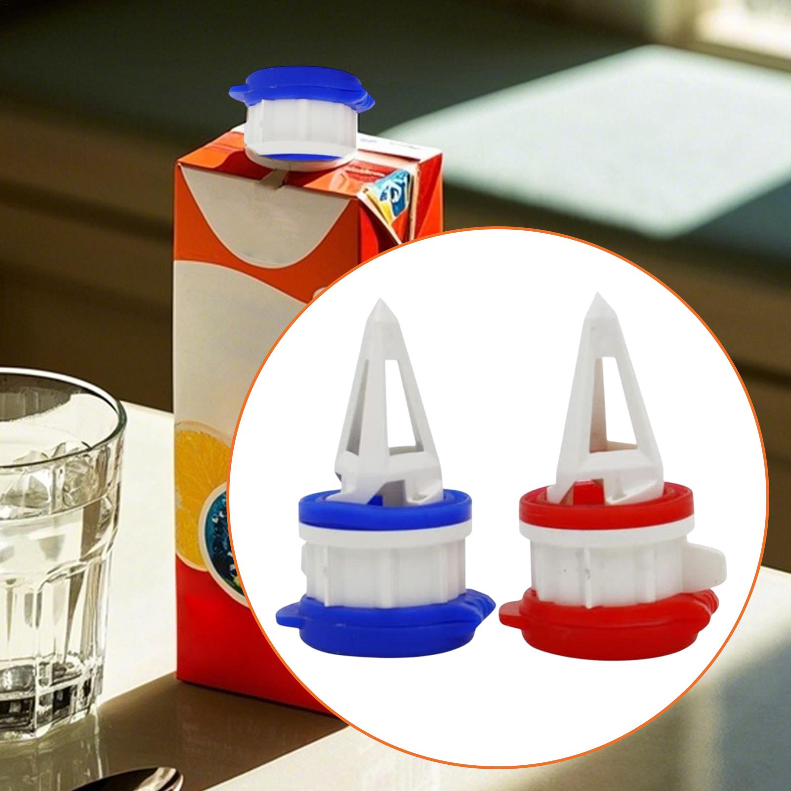 2pcs Boxed Milk Sealing Lid Mi - Bean Hopper Lid ulasan dan harga