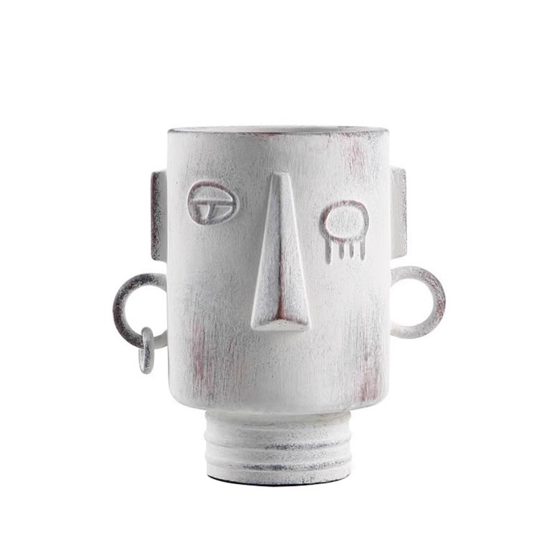 Wabi Sand Wind Face Ceramic Va - Coffee Equipment In China ulasan dan harga