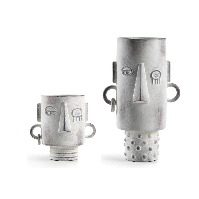 Wabi Sand Wind Face Ceramic Va - Coffee Equipment In China ulasan dan harga