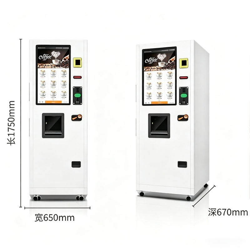 Coffee Vending Machine Fresh G - Equipment Of Coffee Machine ulasan dan harga