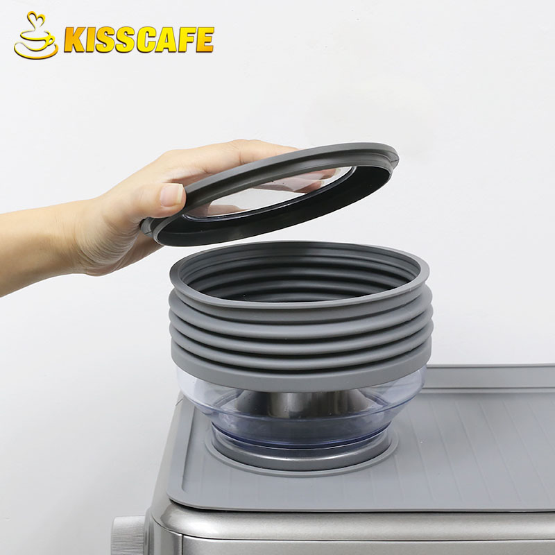 Coffee Beans Grinder Single Do - Bean Hopper Lid ulasan dan harga