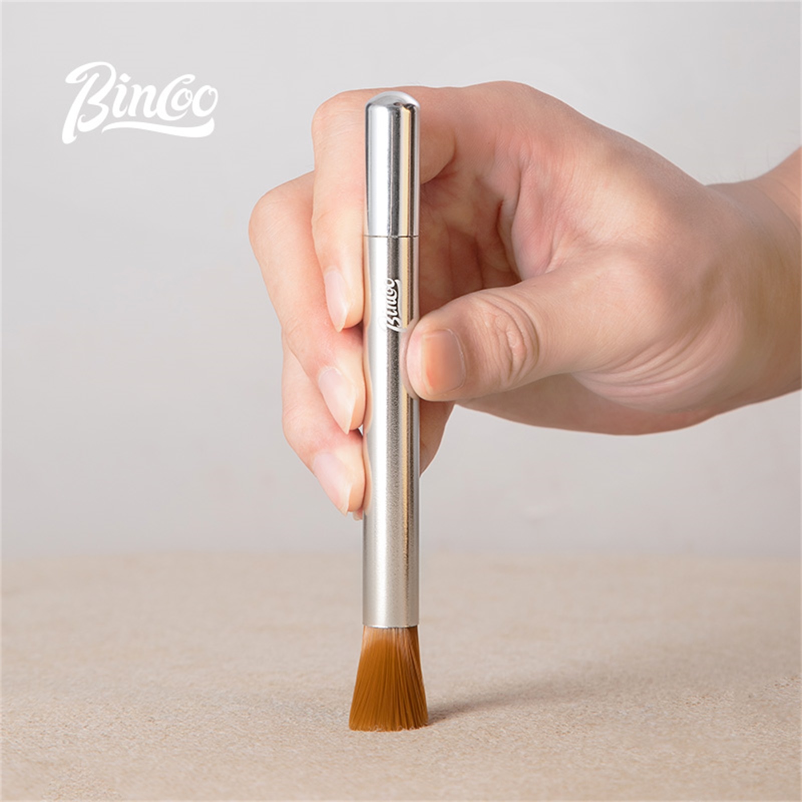 Bincoo Coffee Brush, Grinder a - Coffee Equipment Cleaning Powder ulasan dan harga