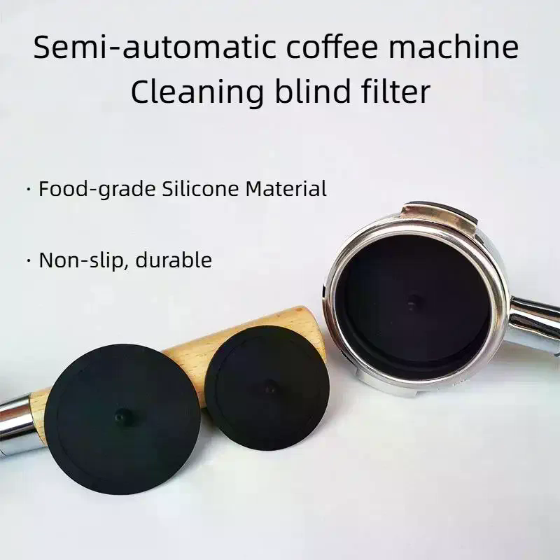 Portafilter Backwashing Tool S - Blind Filter Disc ulasan dan harga