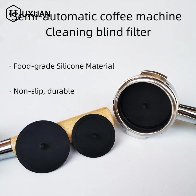 51/58mm Portafilter Backwashin - Blind Filter Disc ulasan dan harga