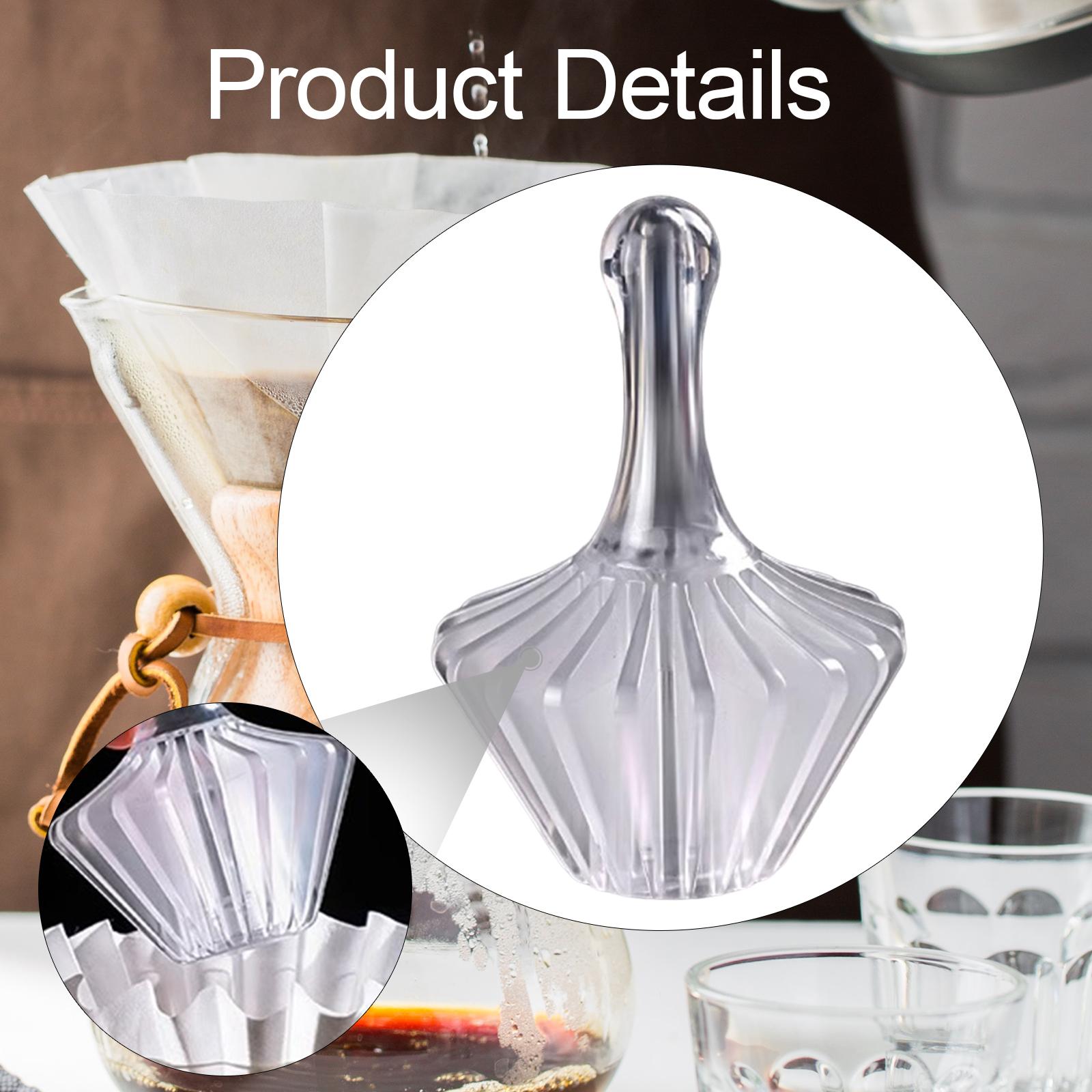 Coffee Filter Shape Retainer E - Coffee Equipment Home ulasan dan harga