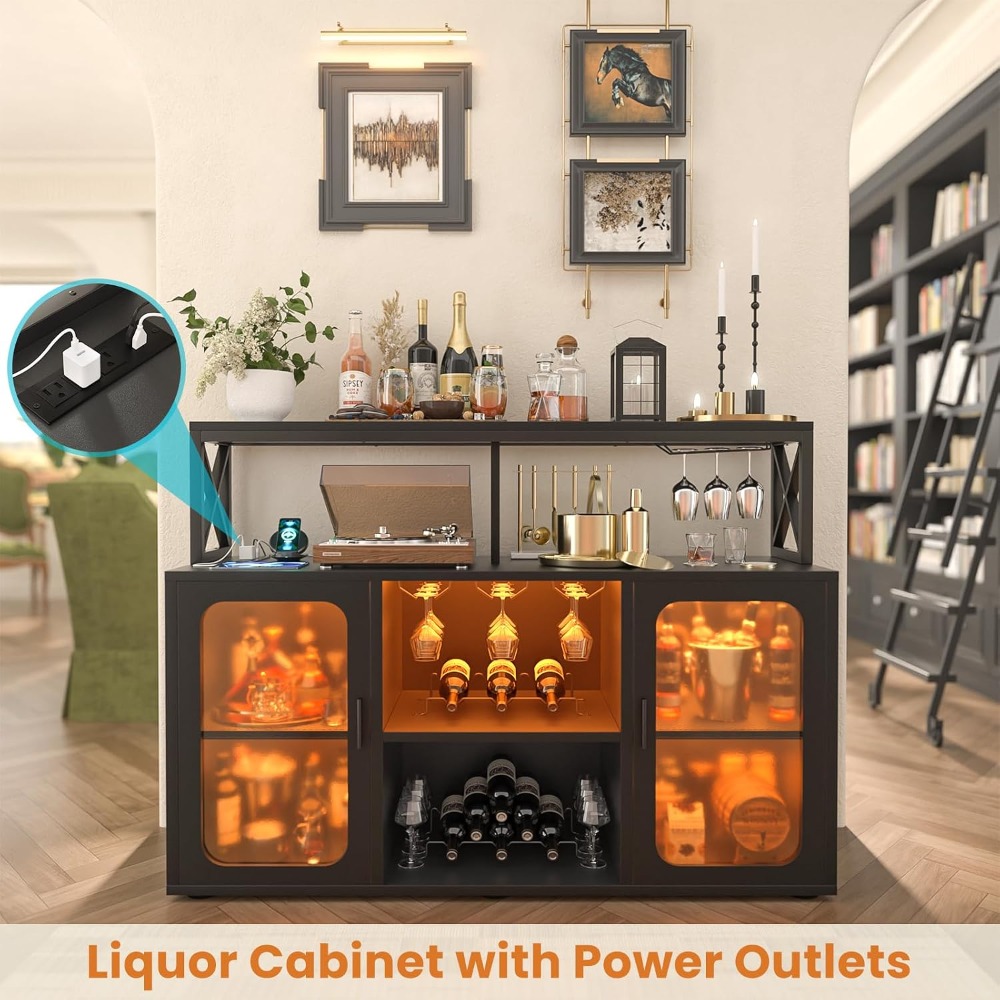 Power Outlets Equipped Wine Ba - Coffee Equipment Outlet ulasan dan harga
