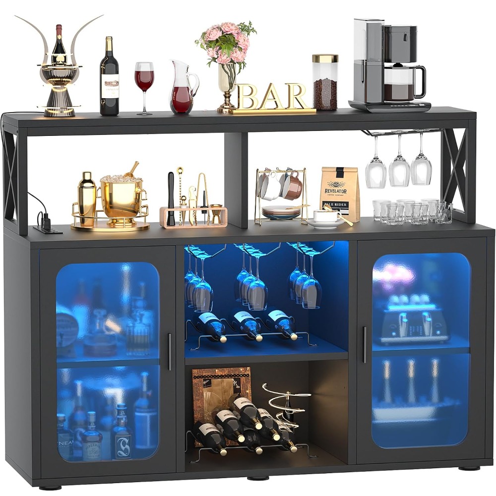 Power Outlets Equipped Wine Ba - Coffee Equipment Outlet ulasan dan harga