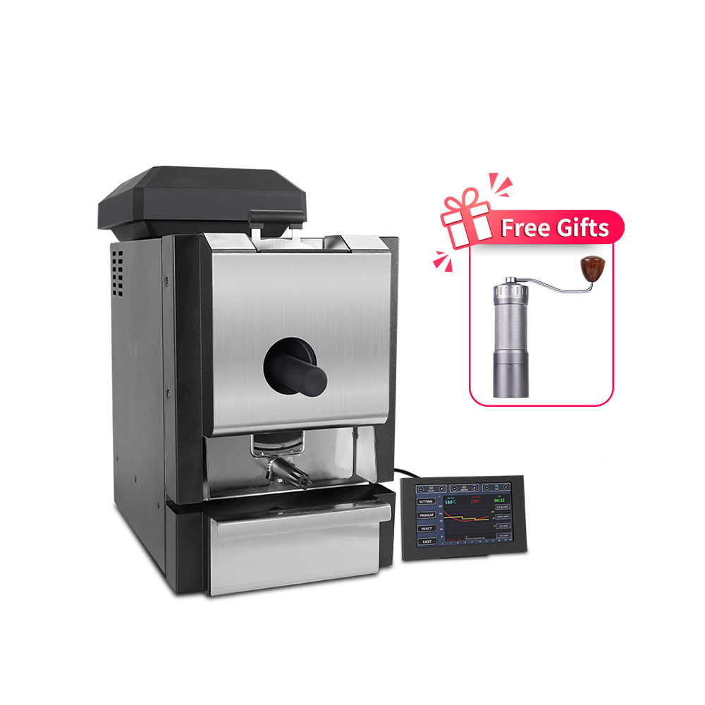 Home Coffee Bean Roasters Roas - Coffee Equipment Home ulasan dan harga