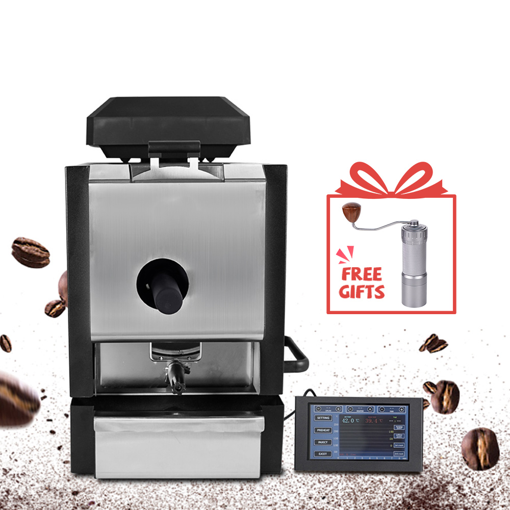 Home Coffee Bean Roasters Roas - Coffee Equipment Home ulasan dan harga