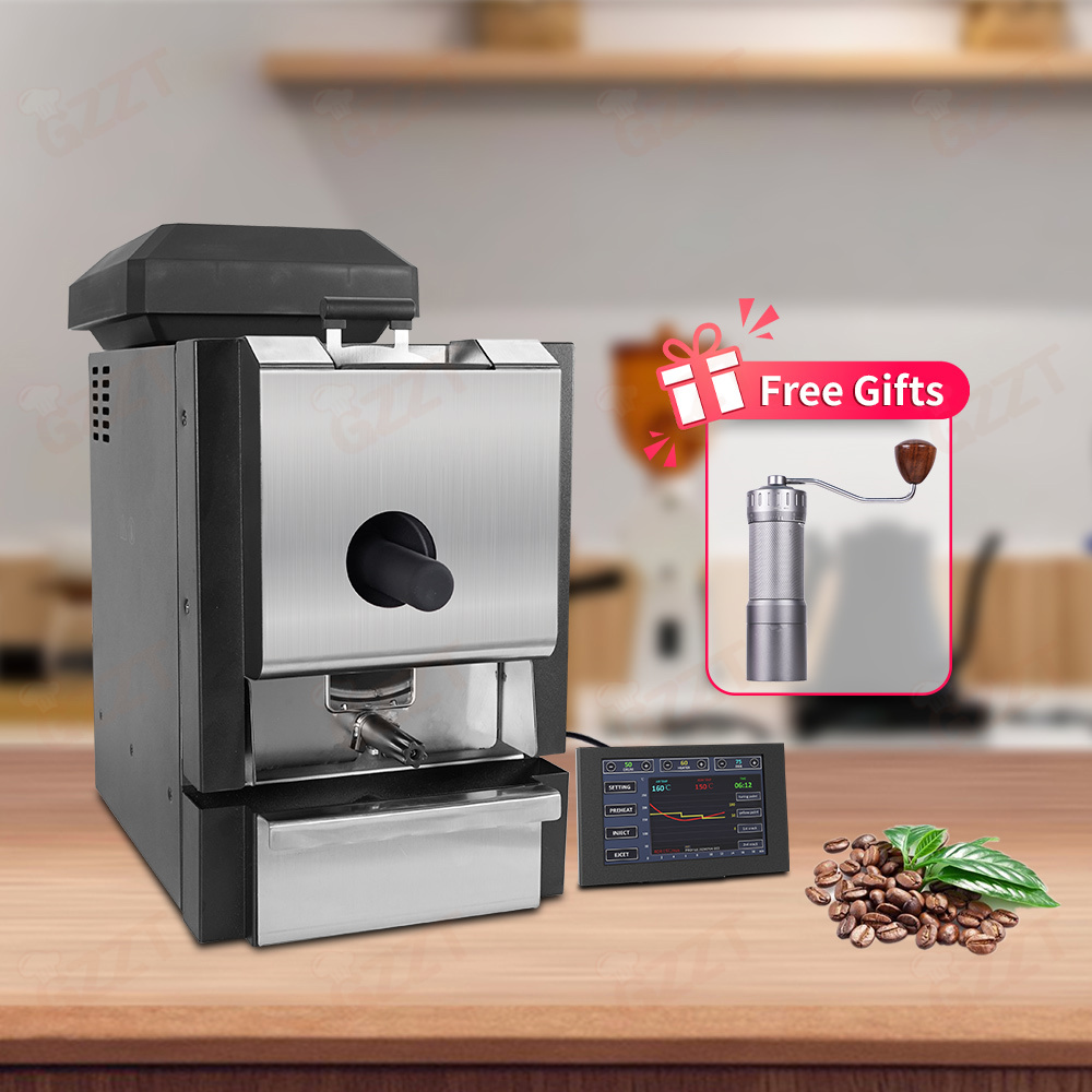 Home Coffee Bean Roasters Roas - Coffee Equipment Home ulasan dan harga