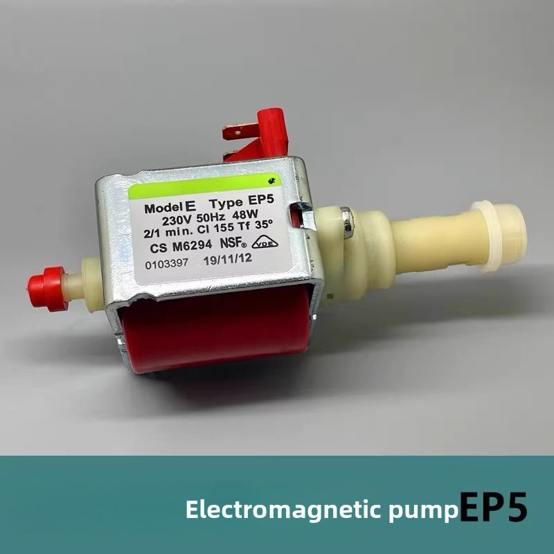 EP4 EP5 48W Solenoid Pump – Co - Equipment Of Coffee Machine ulasan dan harga