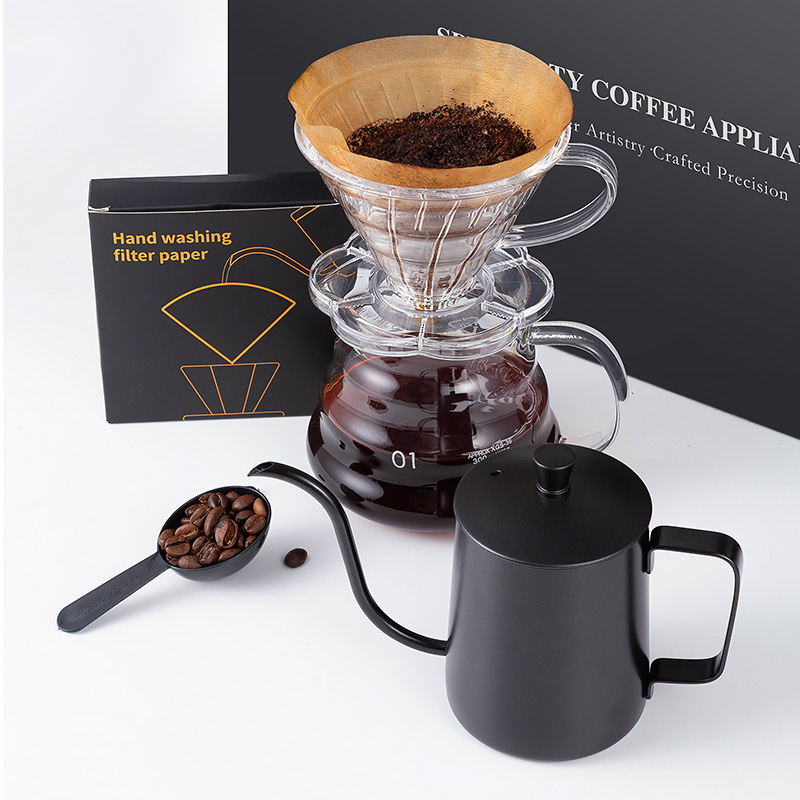 Modern Home Coffee Brewing Set - Coffee Equipment Home ulasan dan harga