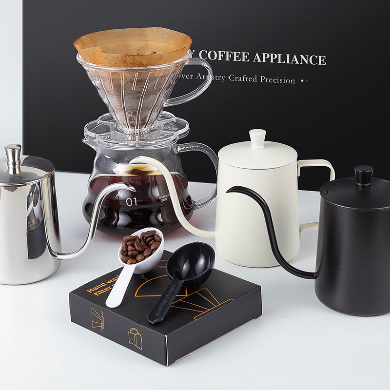 Modern Home Coffee Brewing Set - Coffee Equipment Home ulasan dan harga