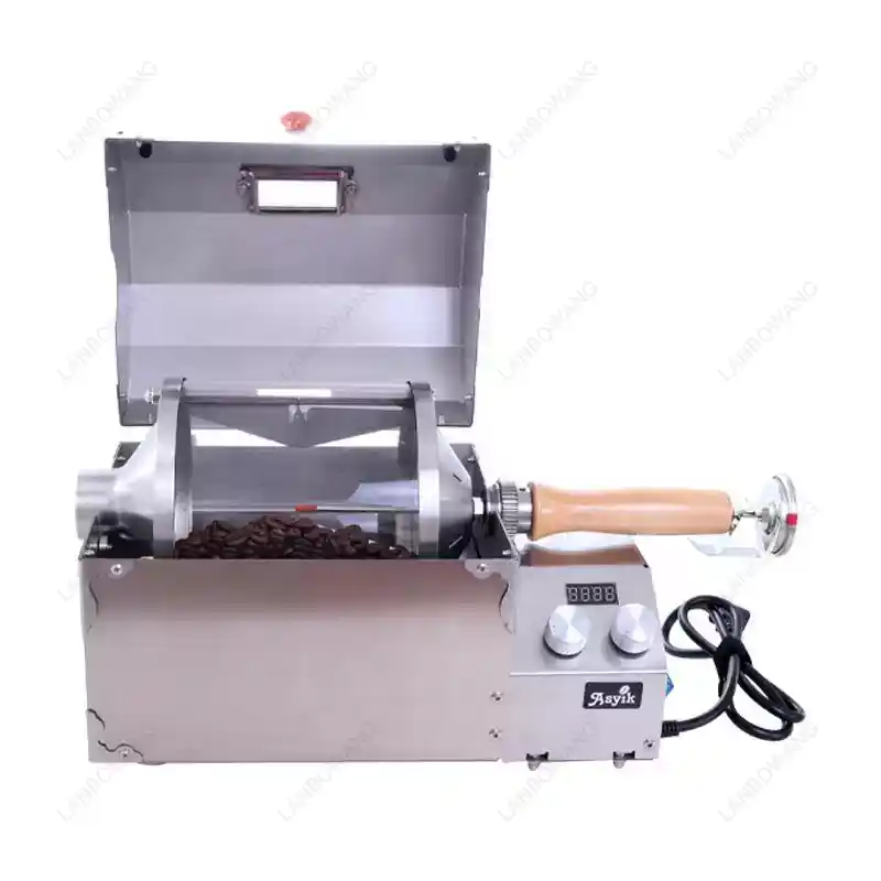 New Household Electric Coffee  - Coffee Equipment Home ulasan dan harga