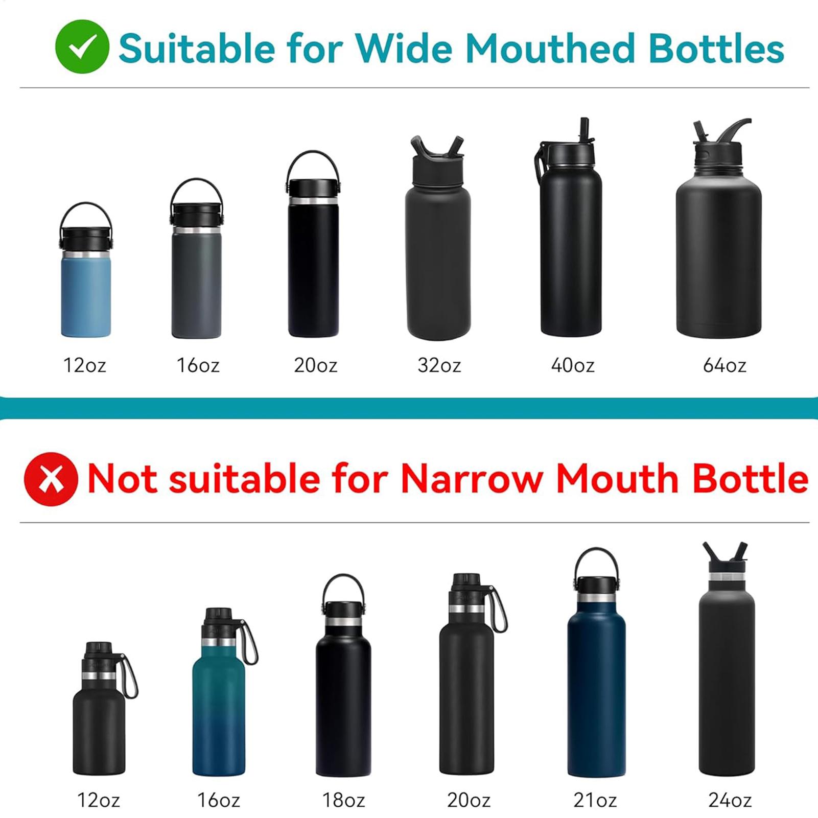 Auto Spout Lid Water Bottle Re - Bean Hopper Lid ulasan dan harga