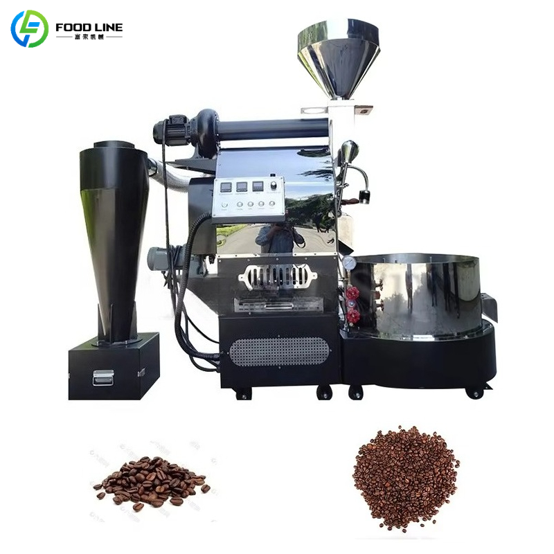 Customized Home Use 1kg 2kg 3k - Coffee Equipment Home ulasan dan harga