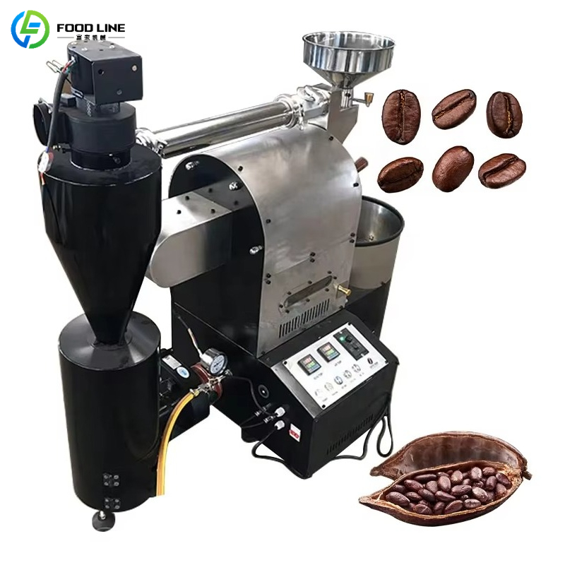 Customized Home Use 1kg 2kg 3k - Coffee Equipment Home ulasan dan harga