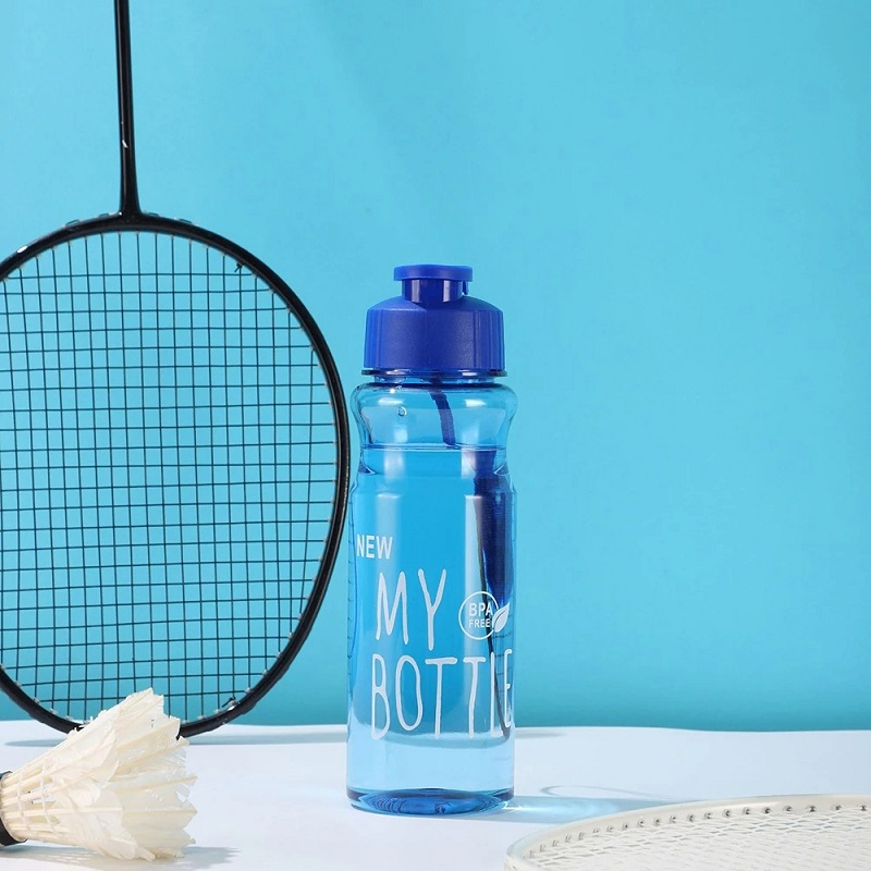 Plastic Water Bottle Portable  - Coffee Equipment Dropshipping ulasan dan harga