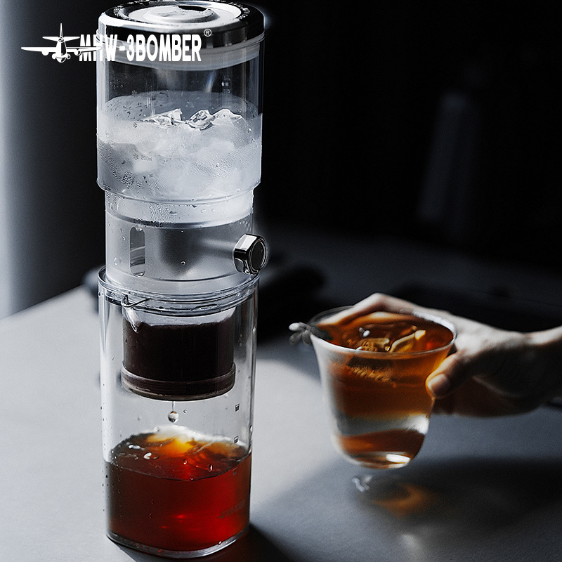 AOLIVIYA Household Cold Brew D - Coffee Equipment Dropshipping ulasan dan harga