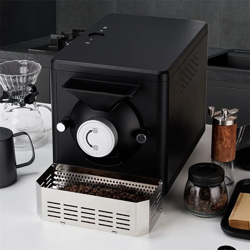 Large Capacity 1KG Coffee Roas - Coffee Equipment Home ulasan dan harga