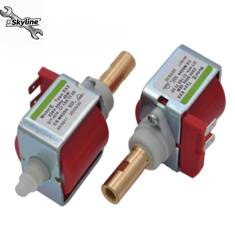 230V Electromagnetic Pump Repl - Equipment Of Coffee Machine ulasan dan harga