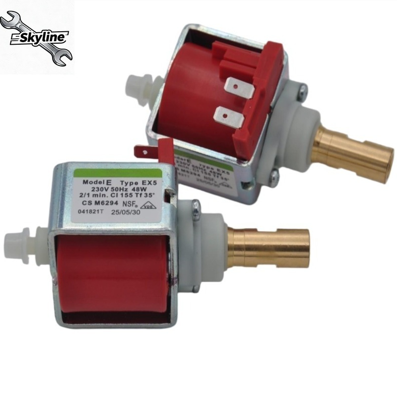 230V Electromagnetic Pump Repl - Equipment Of Coffee Machine ulasan dan harga