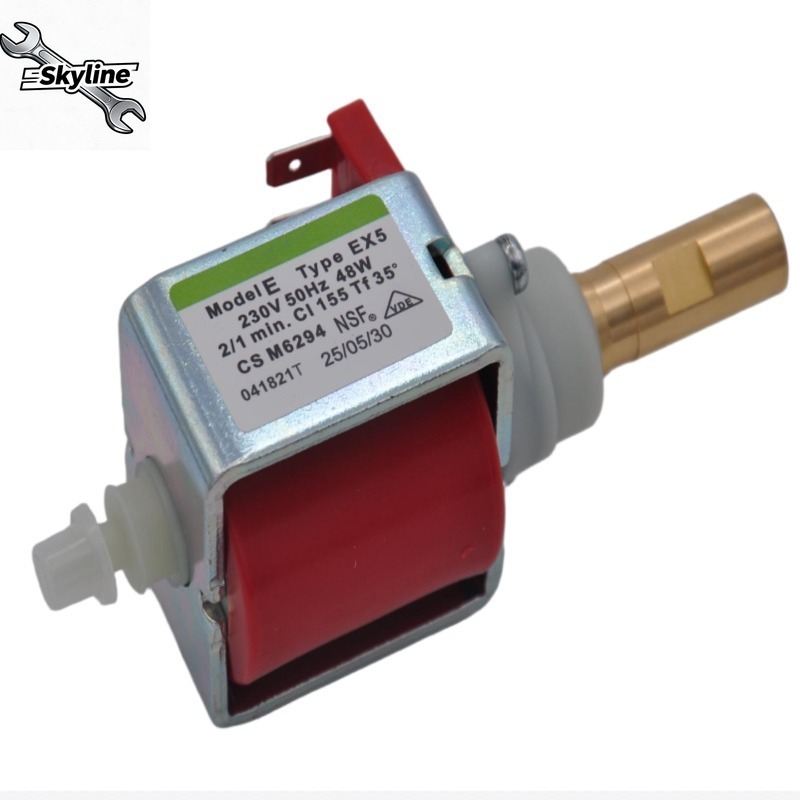 230V Electromagnetic Pump Repl - Equipment Of Coffee Machine ulasan dan harga