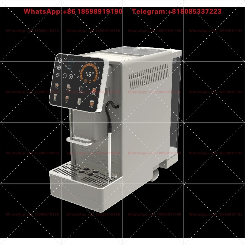 Fully Automatic Smart Espresso - Coffee Equipment Home ulasan dan harga
