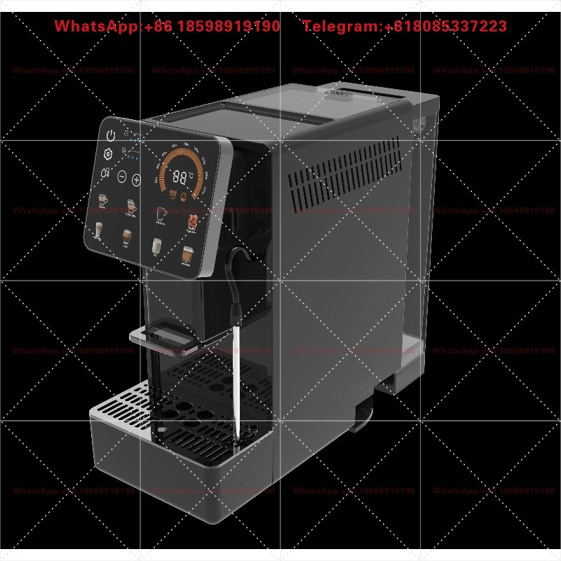 Fully Automatic Smart Espresso - Coffee Equipment Home ulasan dan harga