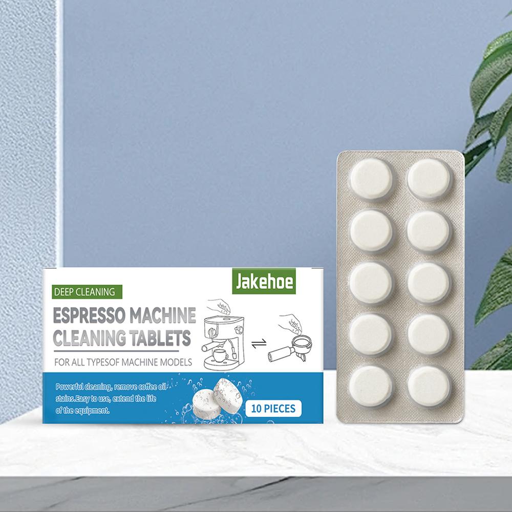 Espresso Machine Cleaning Tabl - Backflush Tablet Cleaner ulasan dan harga