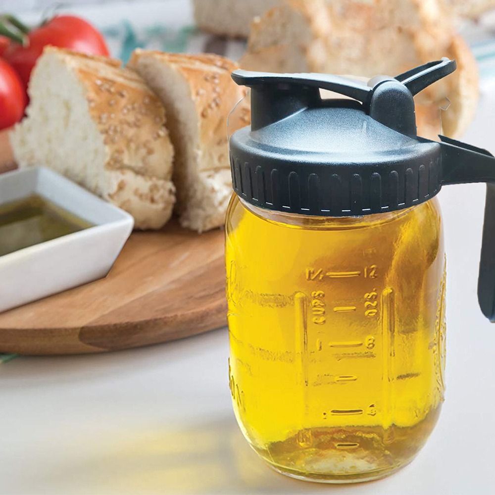 70/86mm Mason Jar Lids for Wid - Bean Hopper Lid ulasan dan harga