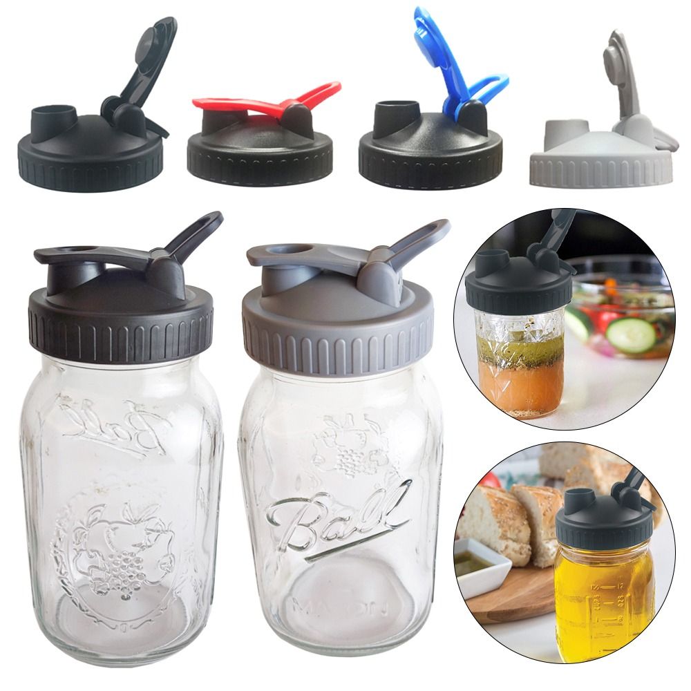 70/86mm Mason Jar Lids for Wid - Bean Hopper Lid ulasan dan harga
