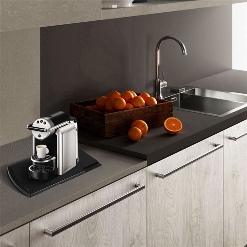 A01F-Kitchen Sink Sliding Coff - Equipment Of Coffee Machine ulasan dan harga