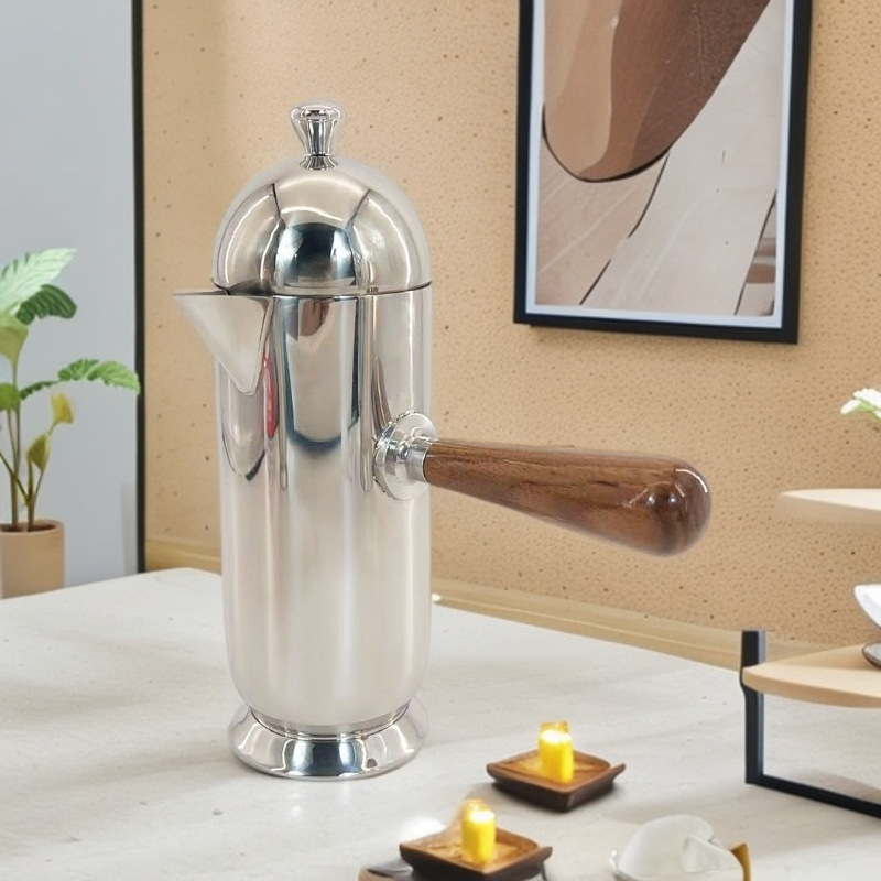Luxury Stainless Steel Kettle, - Coffee Equipment Home ulasan dan harga