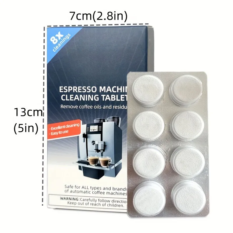 Espresso Machine Cleaning Tabl - Backflush Tablet Cleaner ulasan dan harga