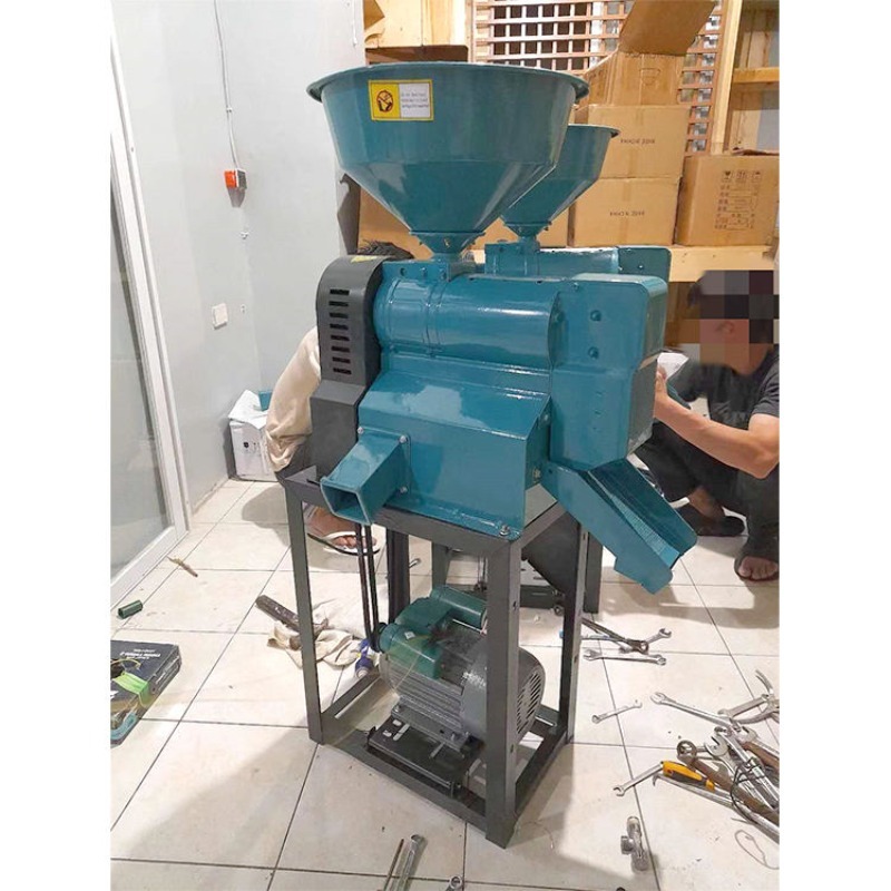 Coffee Bean Huller Dry Peeling - Coffee Equipment In China ulasan dan harga