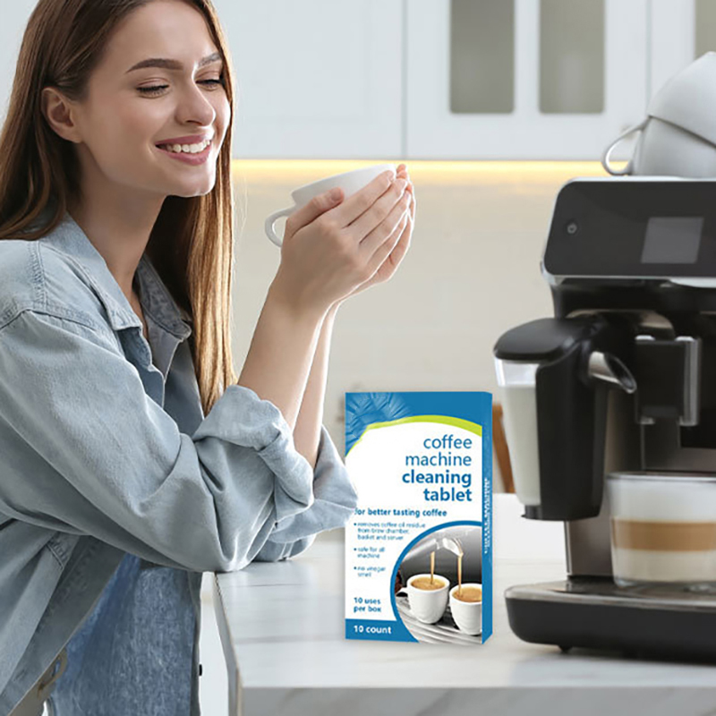 Espresso Machine Cleaning Tabl - Backflush Tablet Cleaner ulasan dan harga