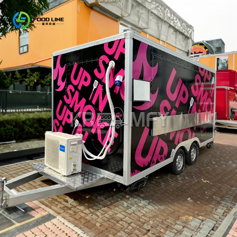China Mobile Bbq Coffee Hot Ch - Coffee Equipment In China ulasan dan harga