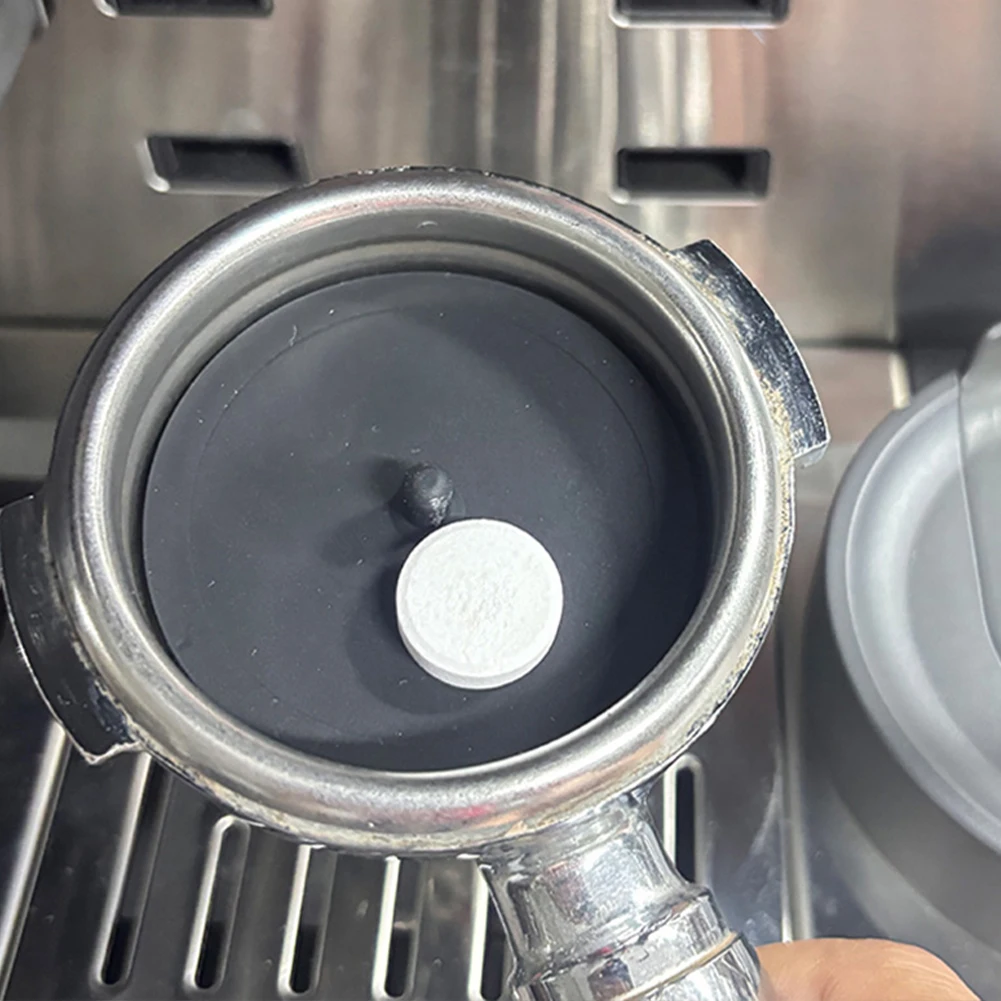 Silicone Espresso Blind Filter - Blind Filter Disc ulasan dan harga