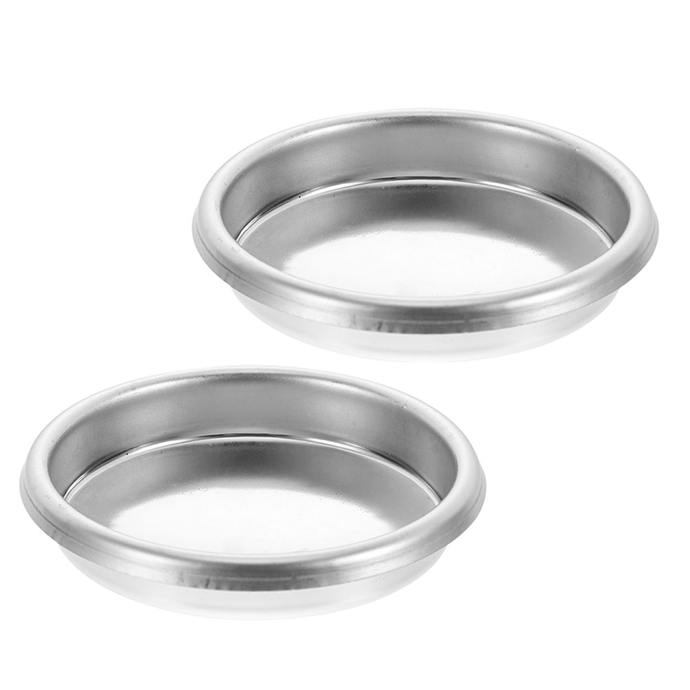 2Pcs Metal Blind Discs for Cof - Blind Filter Disc ulasan dan harga