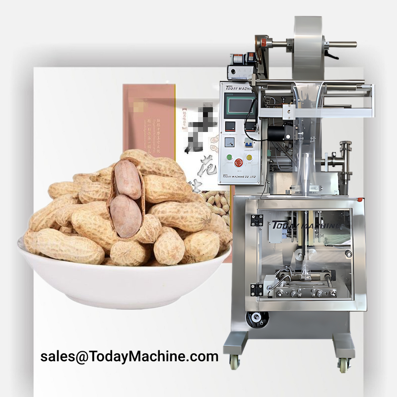 Automatic Small Pouch Vertical - Equipment Of Coffee Machine ulasan dan harga