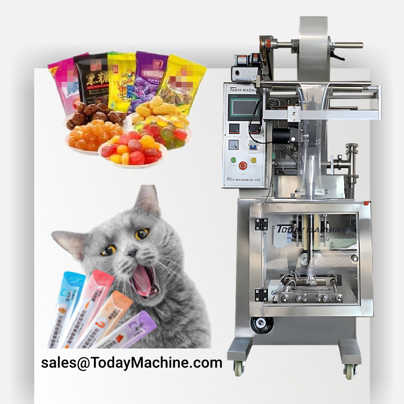 Automatic Small Pouch Vertical - Equipment Of Coffee Machine ulasan dan harga