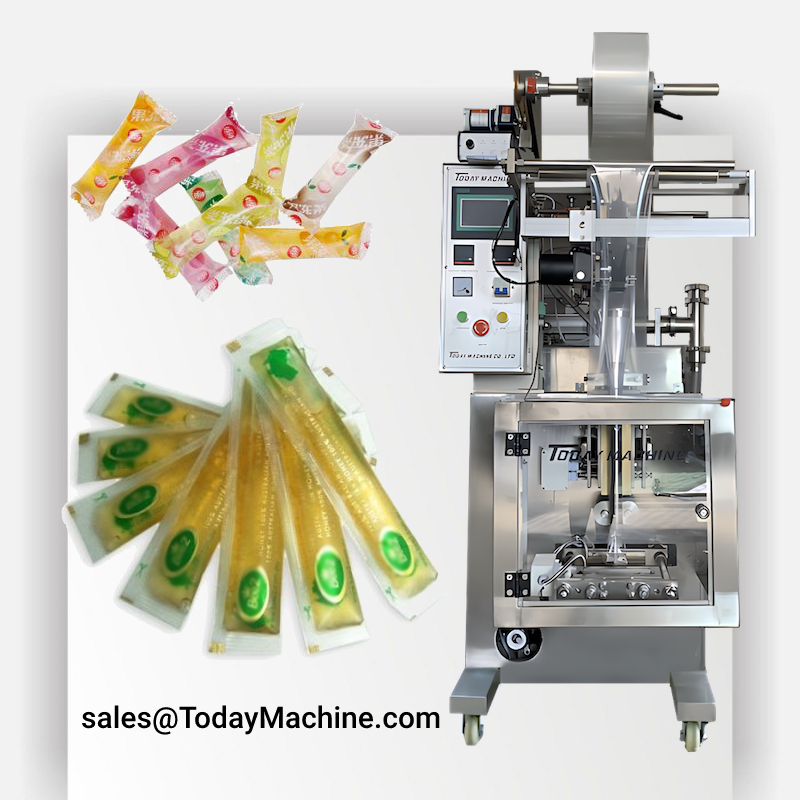 Automatic Small Pouch Vertical - Equipment Of Coffee Machine ulasan dan harga